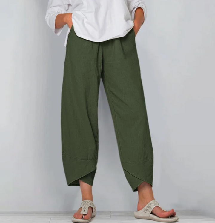Theresa | Lightweight Trousers