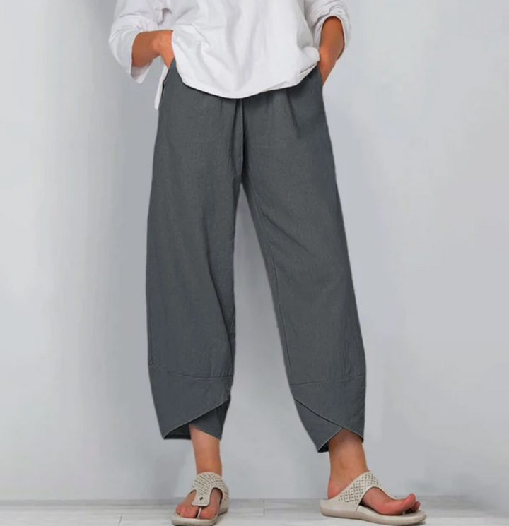Theresa | Lightweight Trousers
