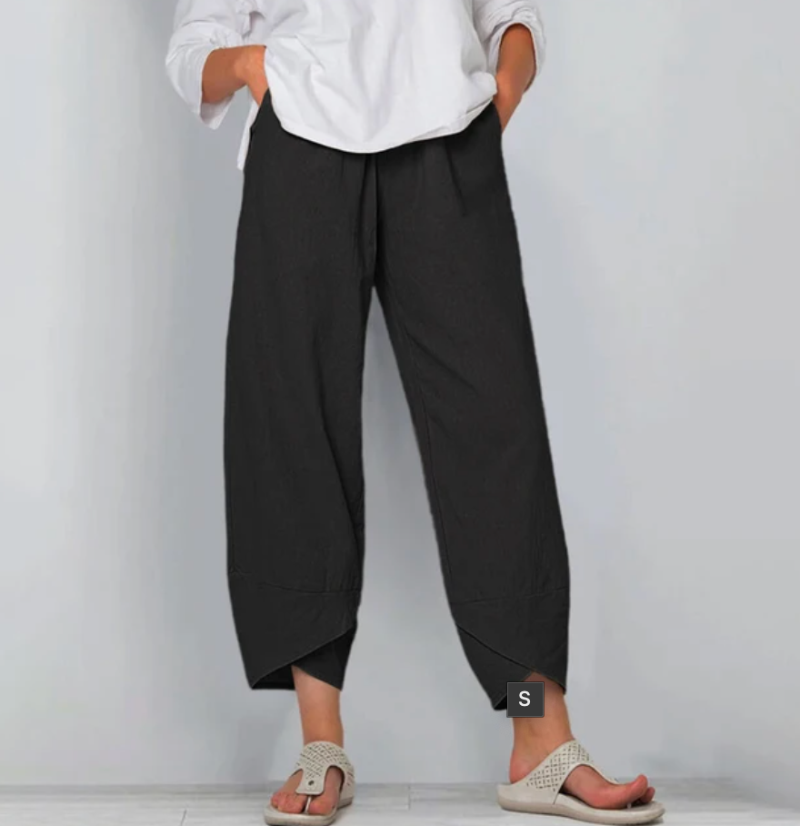 Theresa | Lightweight Trousers