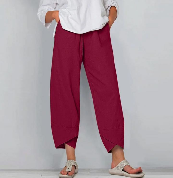 Theresa | Lightweight Trousers