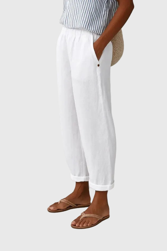 Martha | Stylish and Comfortable Trousers