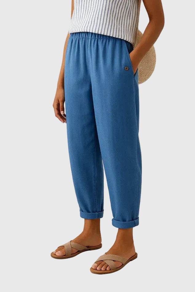 Martha | Stylish and Comfortable Trousers