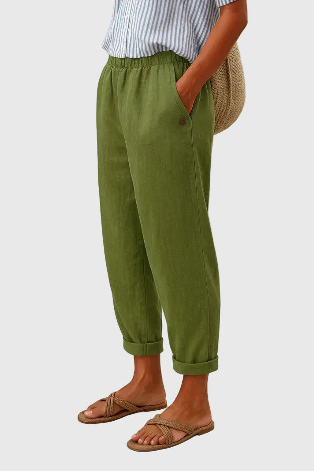 Martha | Stylish and Comfortable Trousers