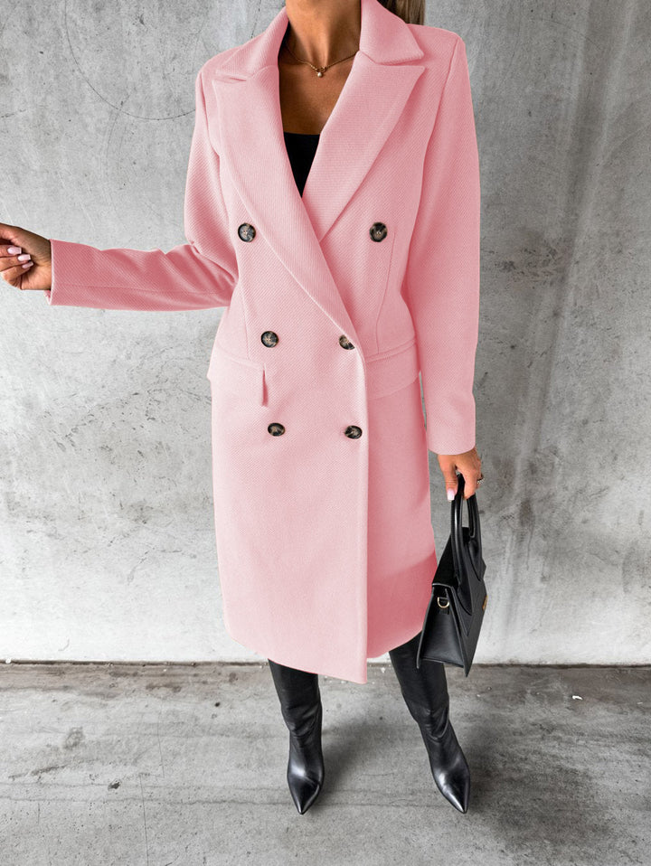 Luise | Timeless Coat