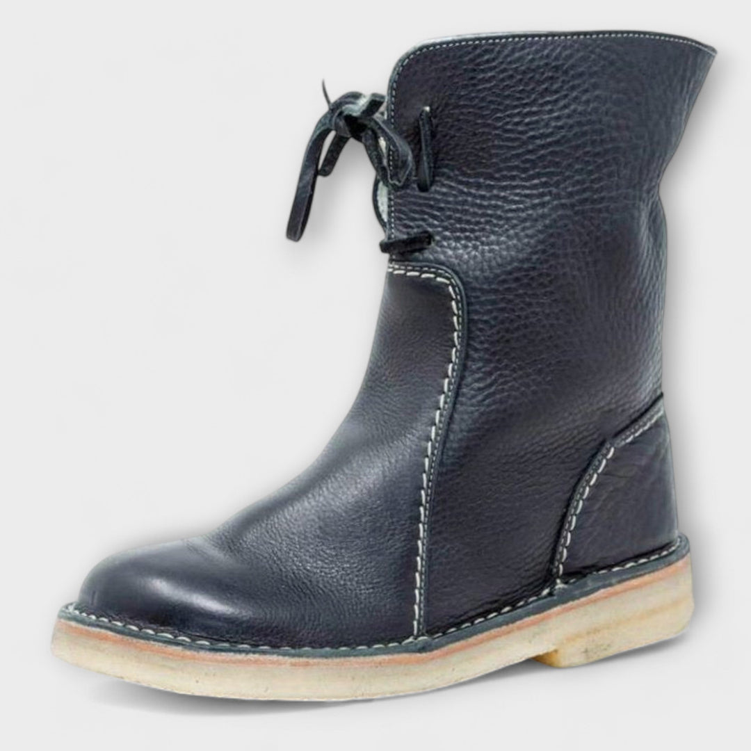 Maura | Waterproof Boots with Thermal Lining