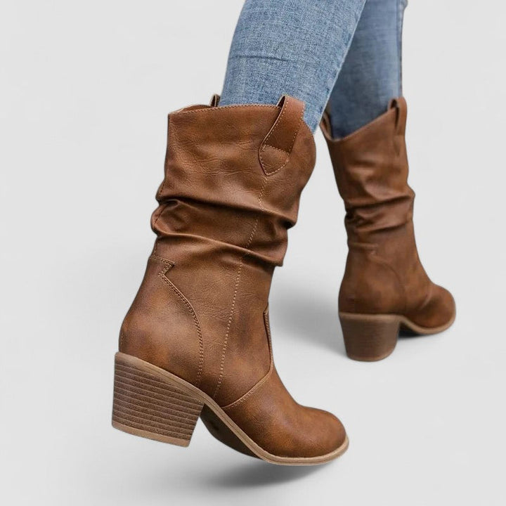 Sceirdroim - Comfort Wagon Boots