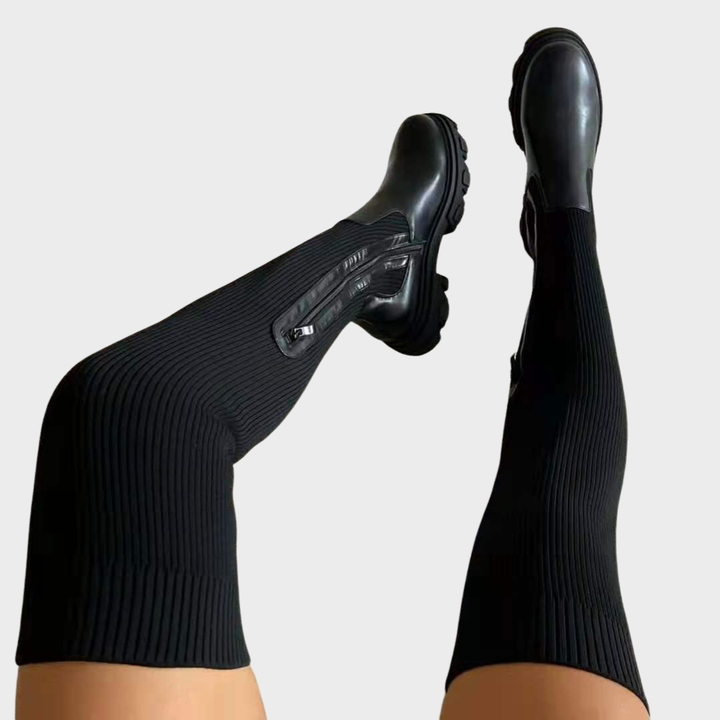 Moyra | Overknee Boots