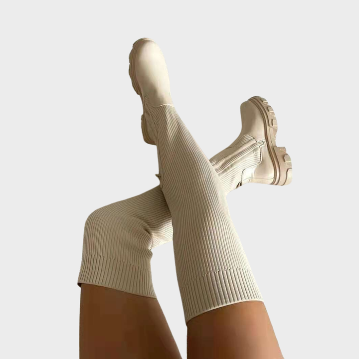 Moyra | Overknee Boots