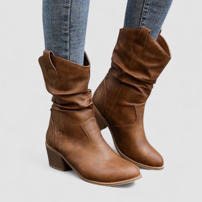 Sceirdroim - Comfort Wagon Boots