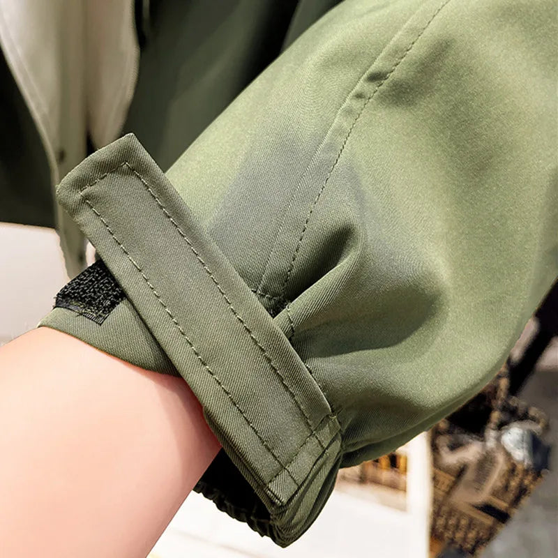 Ida | Elegant weather- and wind-resistant jacket