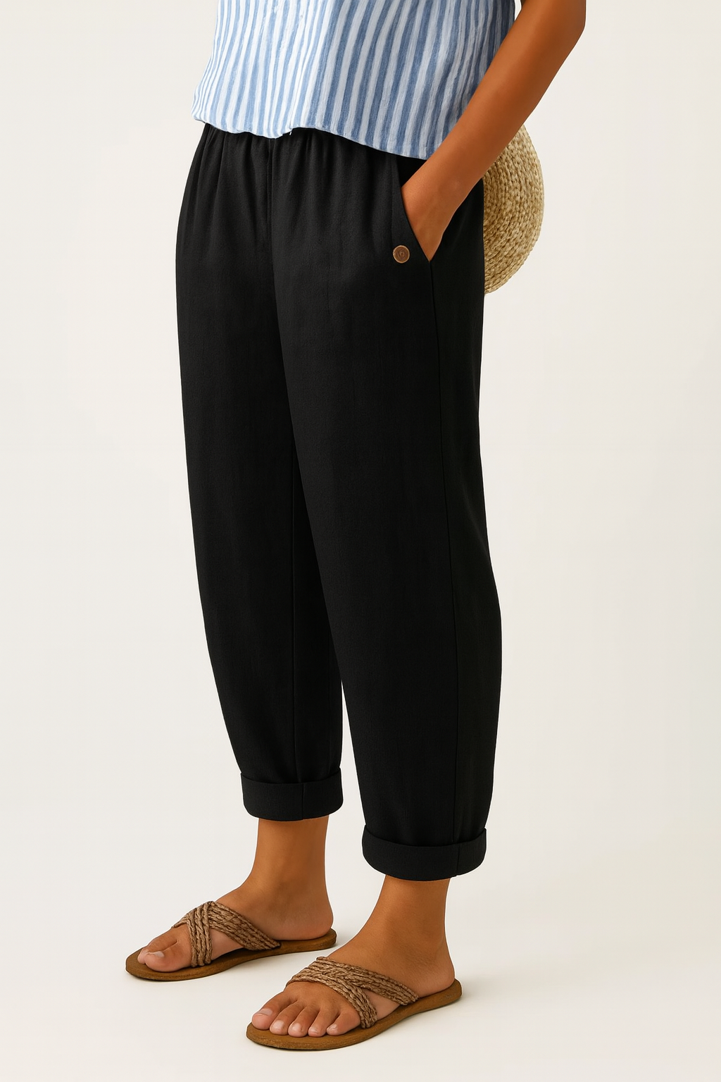 Martha | Stylish and Comfortable Trousers