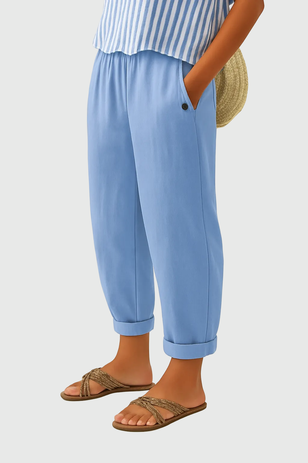 Martha | Stylish and Comfortable Trousers