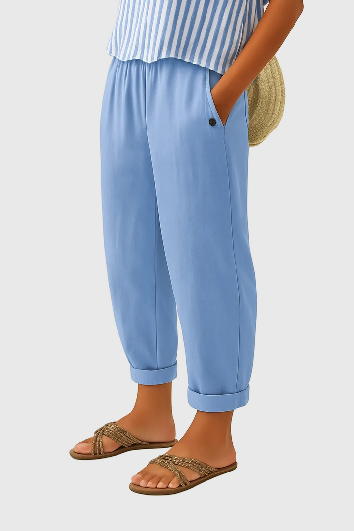 Martha | Stylish and Comfortable Trousers