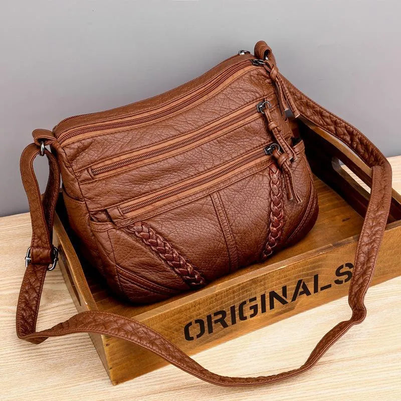 Hilary™ | Luxurious Shoulder Bag