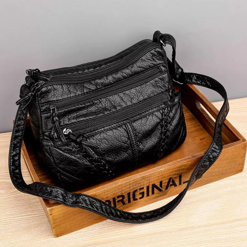 Hilary™ | Luxurious Shoulder Bag