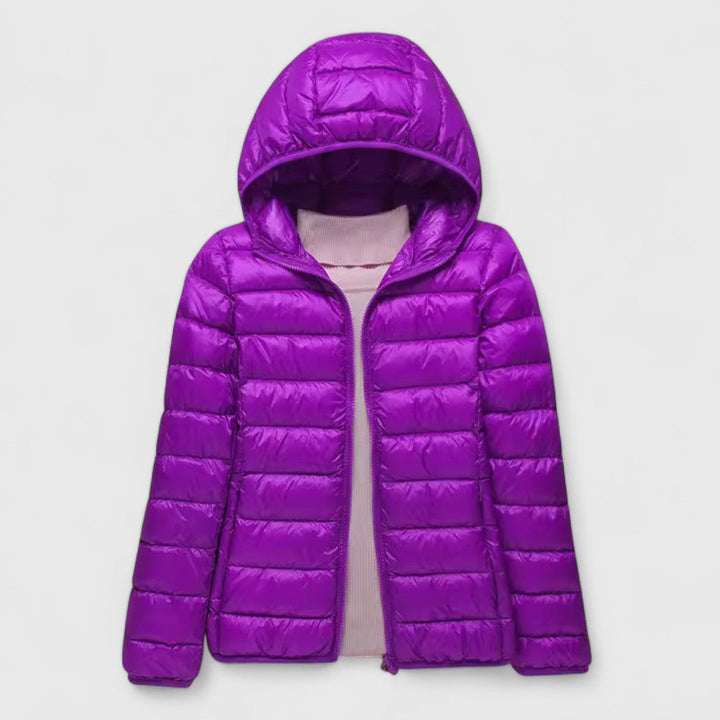 Rose | Ultra-Light Down Jacket