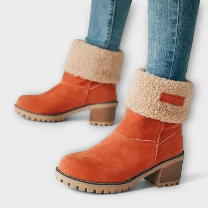 Doircraig - Comfort Woodsmoke Boots