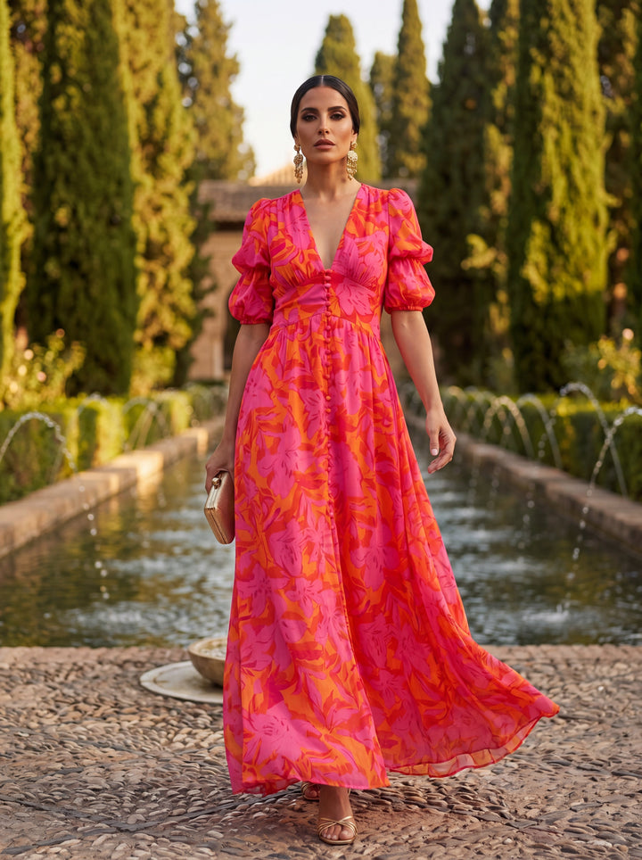 Cinnia - Dress Sculpted