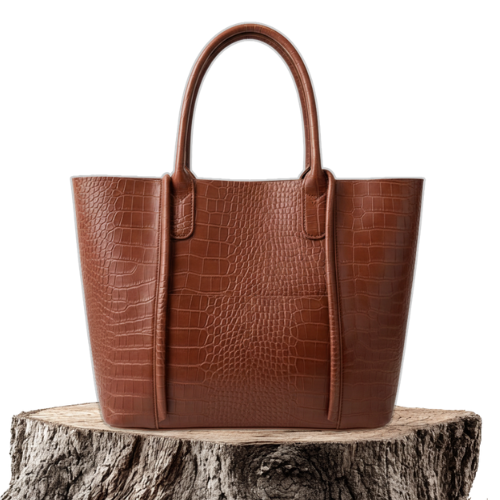 Jennifer™ | Elegant Vegan Leather Shoulder Bag