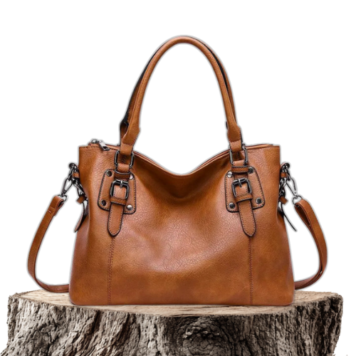 Ruth™ | Soft Vegan Leather Bag