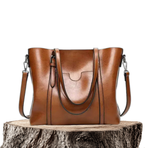 Tracy™ | Luxurious Vegan Leather Handbag