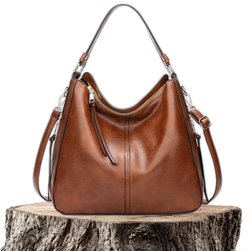 Rebecca™ | Timeless Vegan Leather Handbag