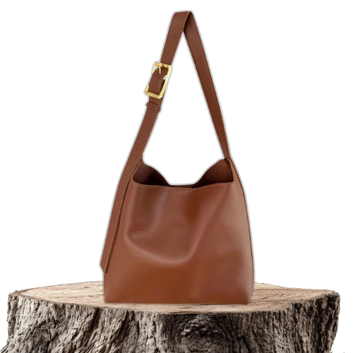 Pamela™ | Elegant Faux Leather Handbag