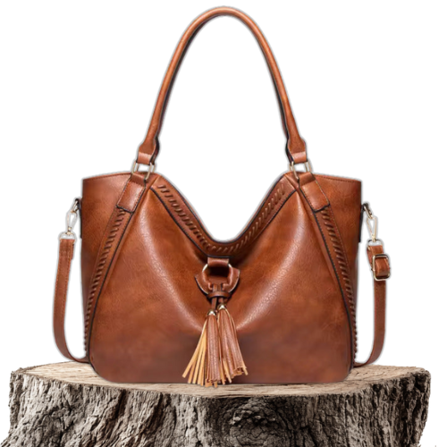 Andrea™ | Timeless Vegan Leather Bag