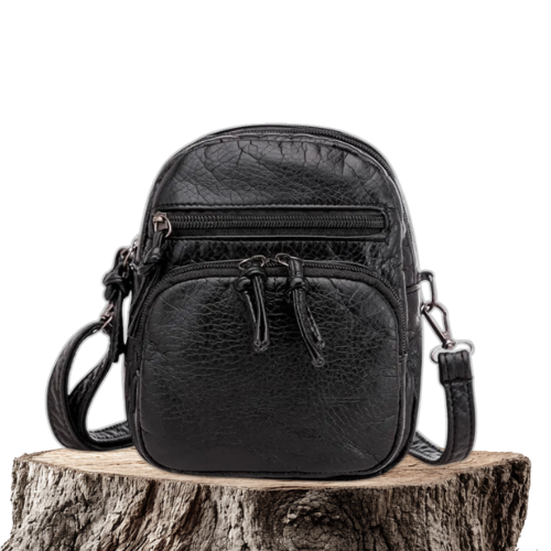 Martha™ | Bag Vegan Leather Simplicity