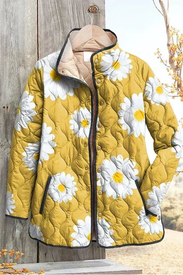 Éadaoin – Padded Jacket
