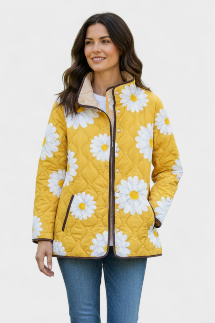 Éadaoin – Padded Jacket