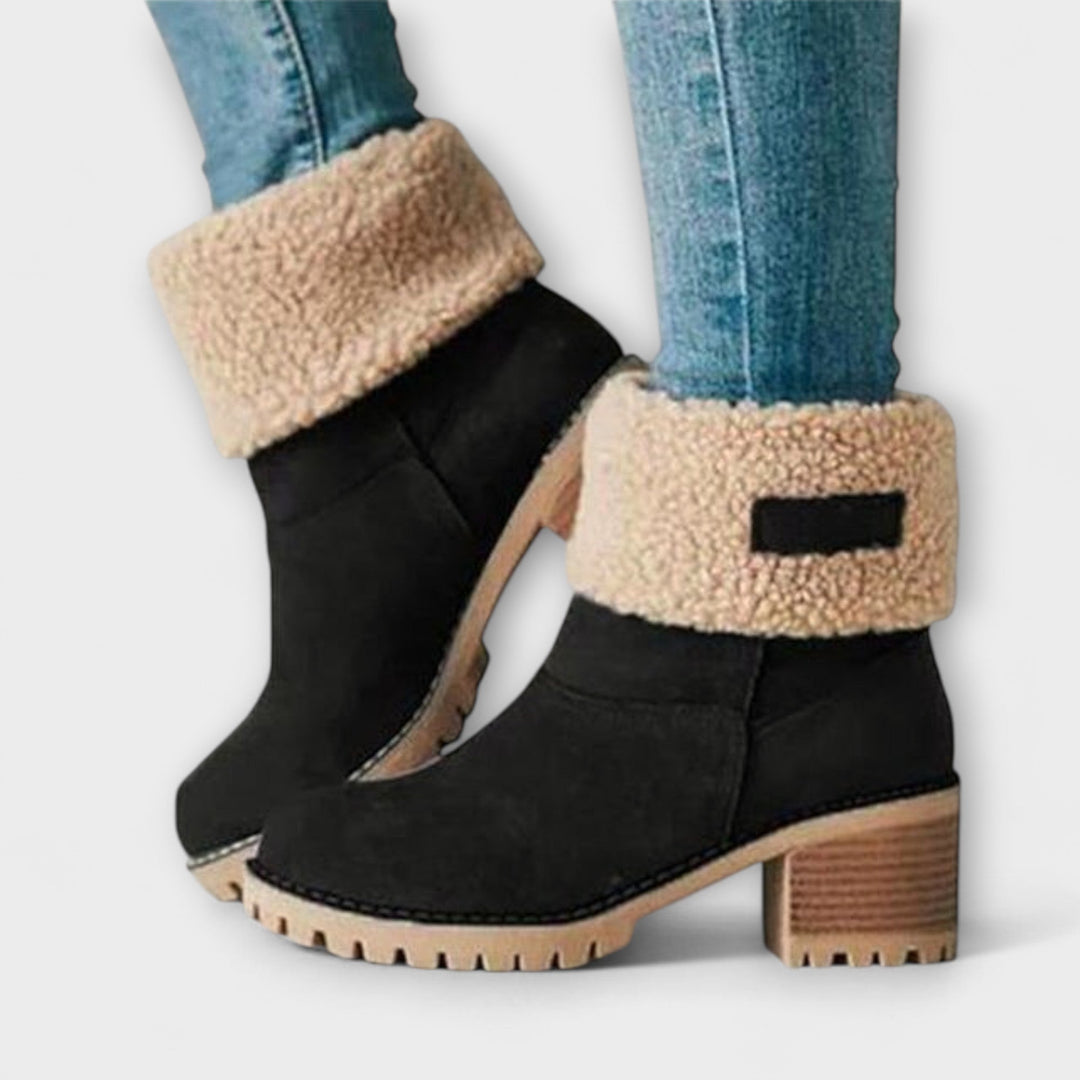 Doircraig - Comfort Woodsmoke Boots