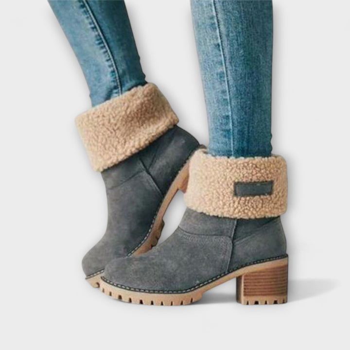 Doircraig - Comfort Woodsmoke Boots
