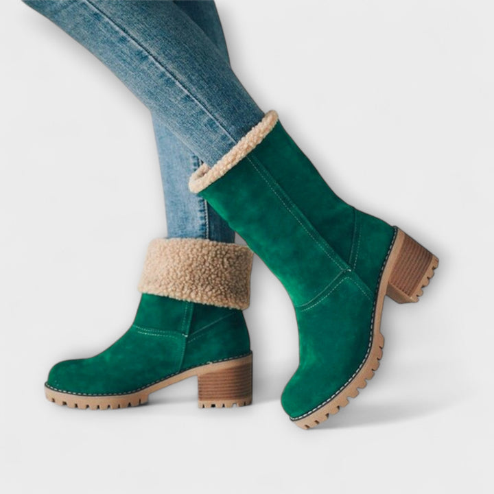 Doircraig - Comfort Woodsmoke Boots