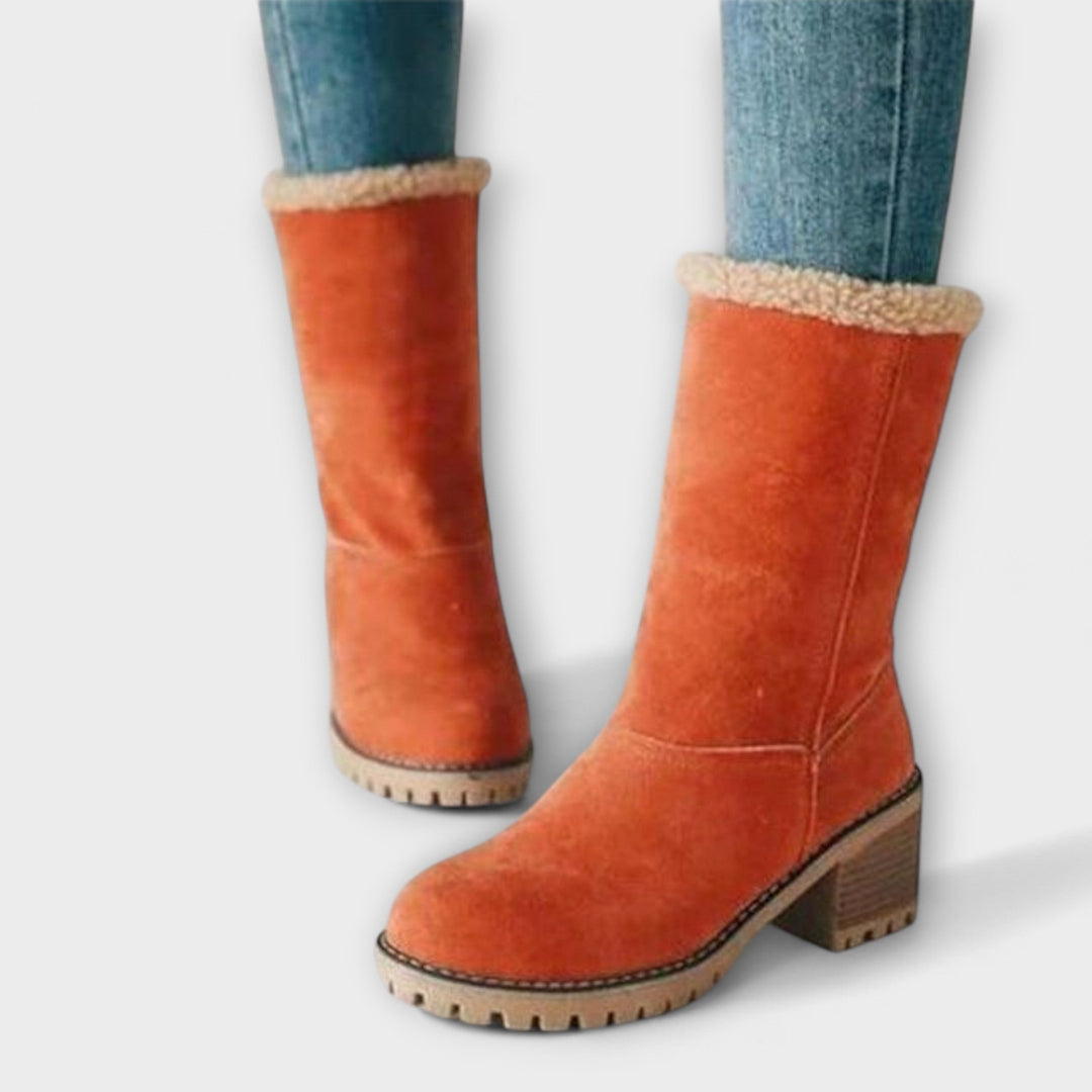 Doircraig - Comfort Woodsmoke Boots