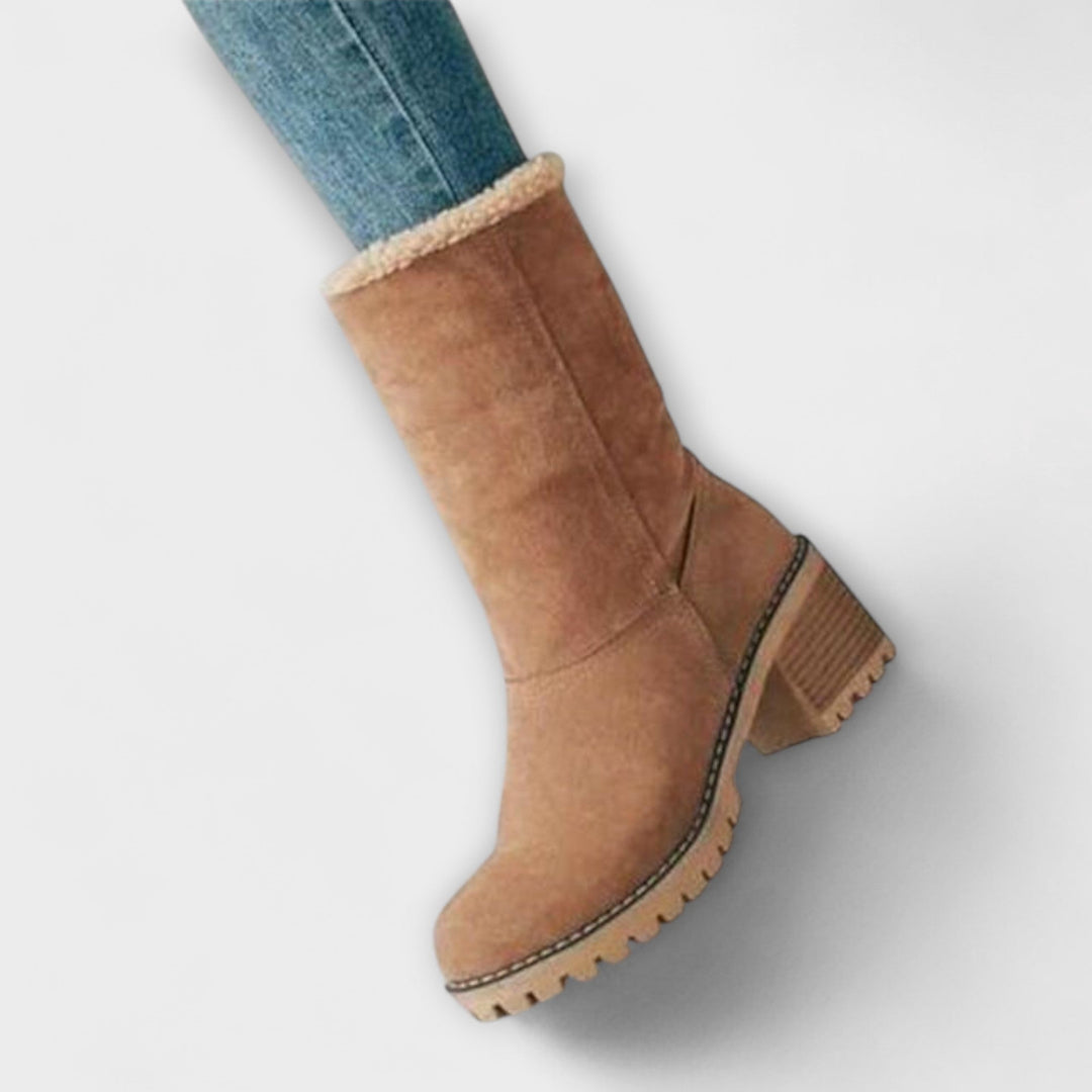 Doircraig - Comfort Woodsmoke Boots