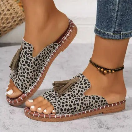 Lorraine – Orthopaedic Sandals