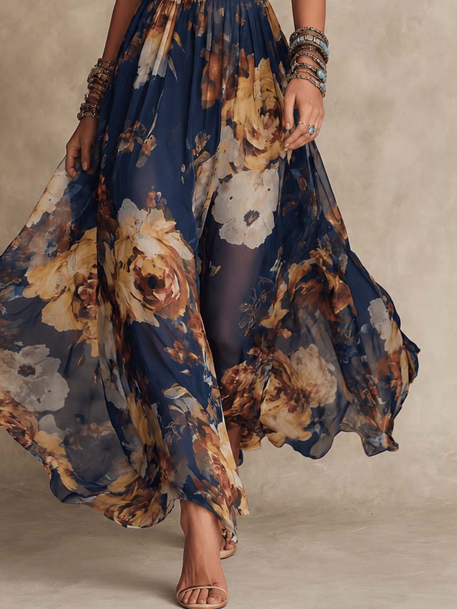 Neala - Dress Organza
