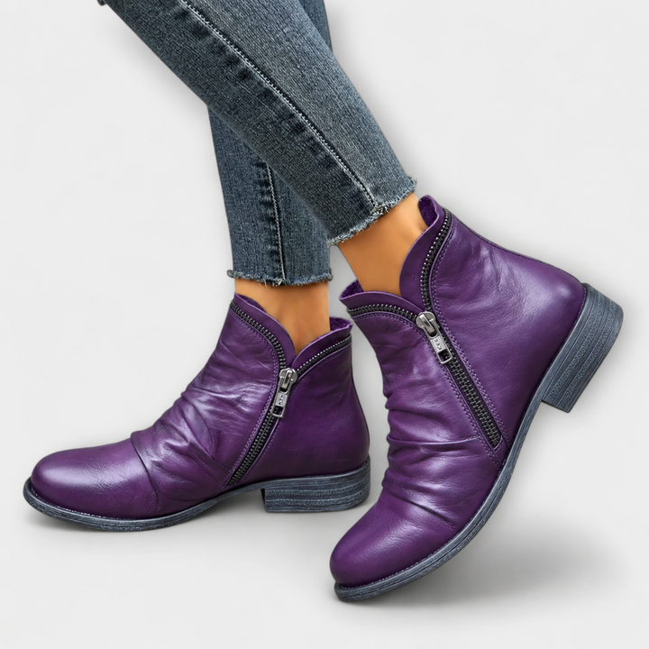 Patricia - Orthopaedic Supportive Ankle Boots