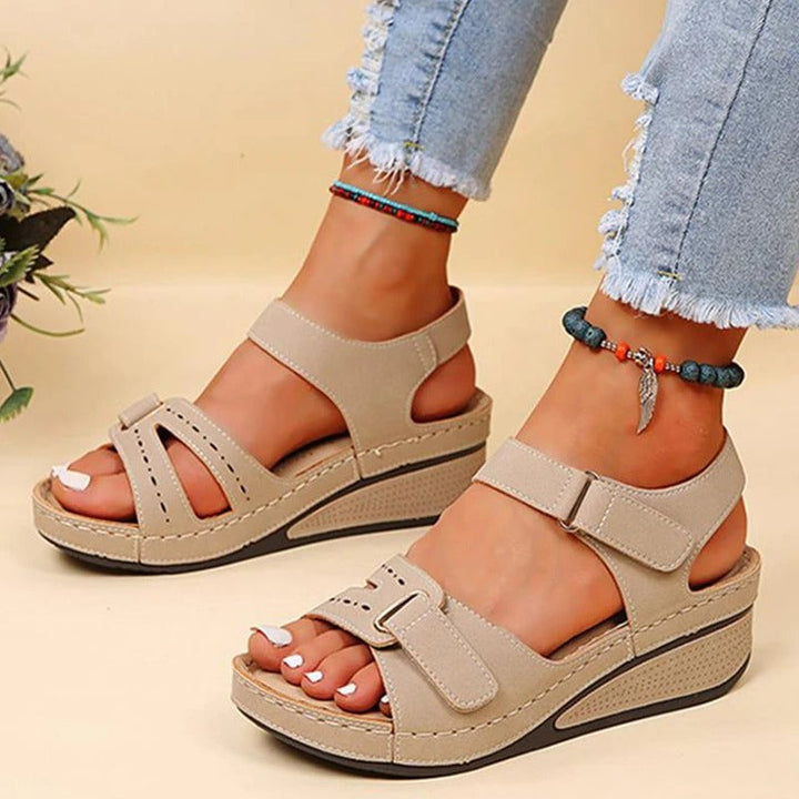 Helene – Ladies' Comfort Sandals