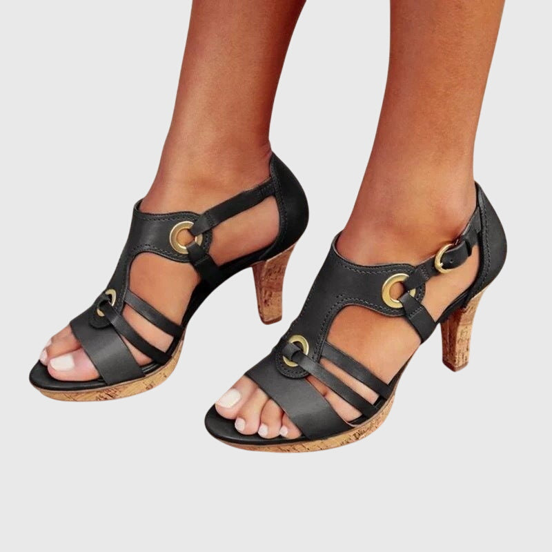 Carla – Orthopaedic Heels