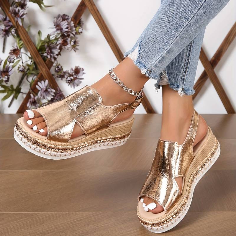 Teana – Orthopaedic Sandals