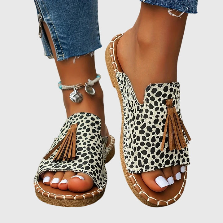 Lorraine – Orthopaedic Sandals
