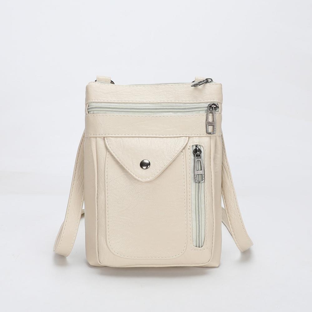 Amanda™ | Vintage Shoulder Bag