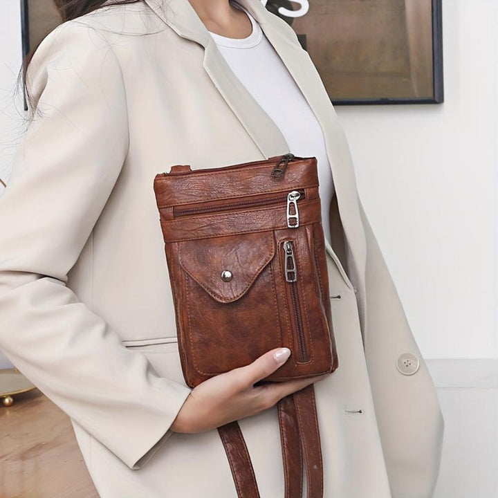 Amanda™ | Vintage Shoulder Bag