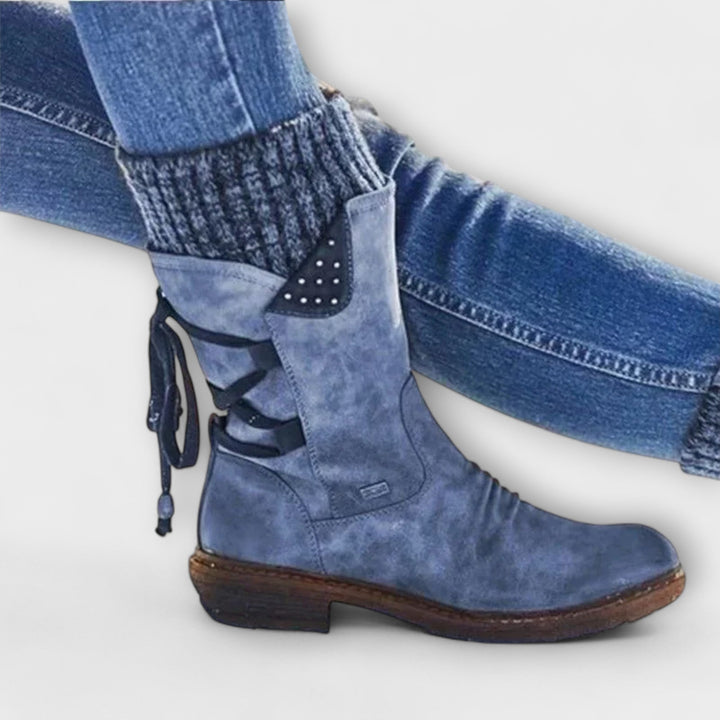 Gobnait | Orthopaedic Winter Shoes