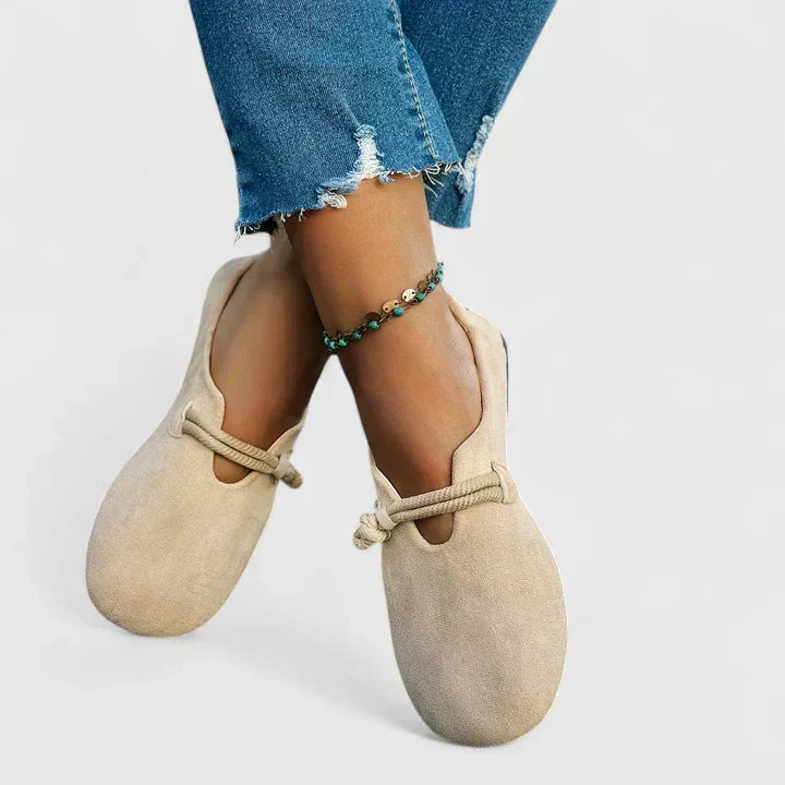 Olivia – Orthopaedic Slippers