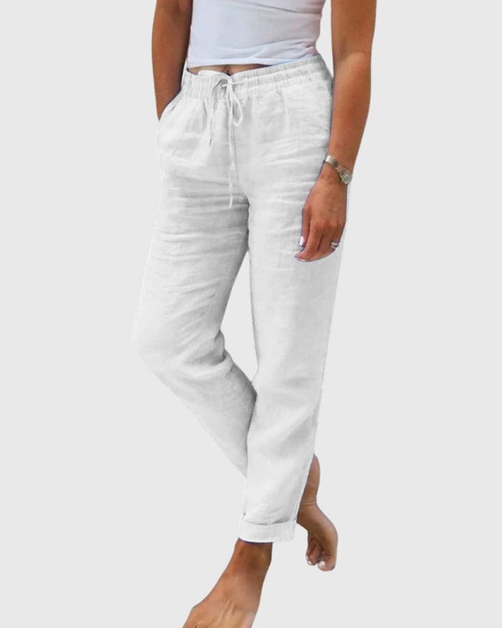 Johanna | Elegant Women's Trousers