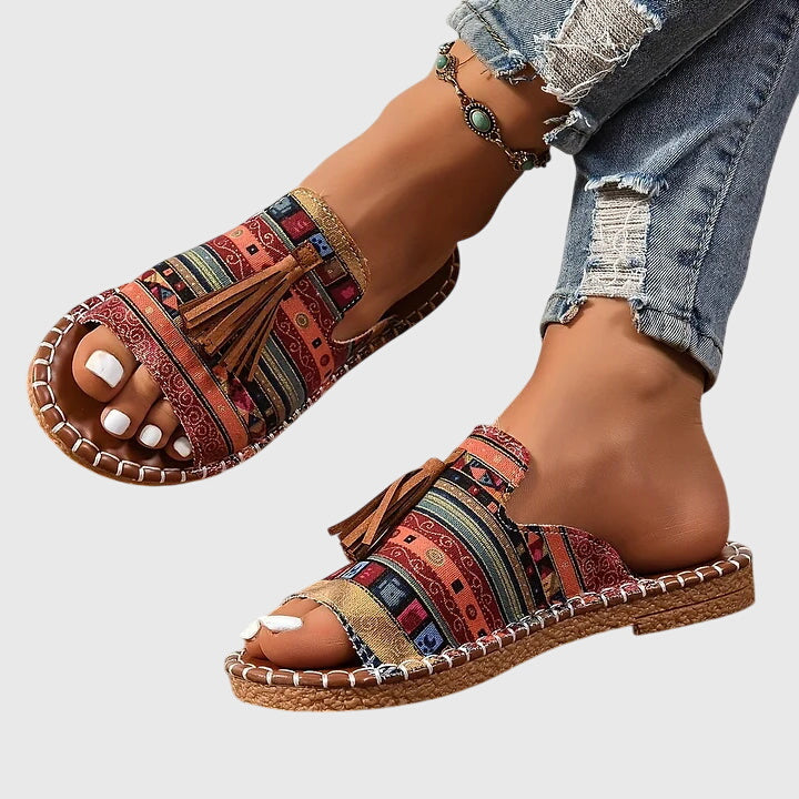 Lorraine – Orthopaedic Sandals