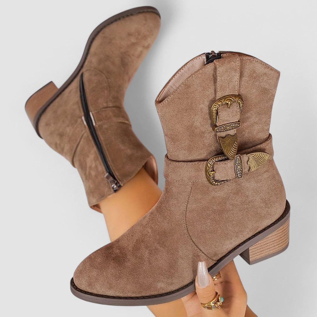 Faindroim - Comfort Pioneer Boots